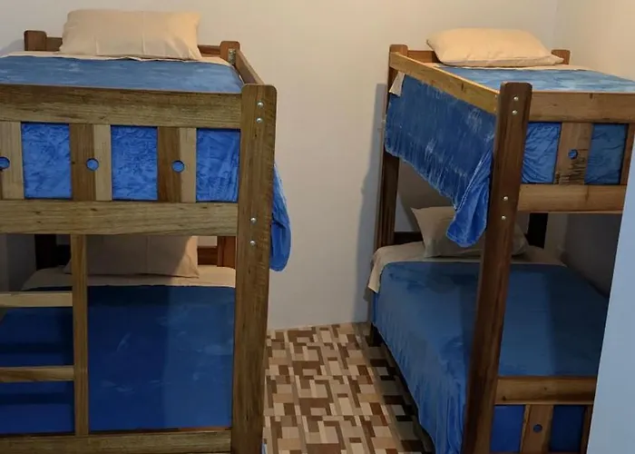 Auberge de jeunesse Aguilar Apaza Shared