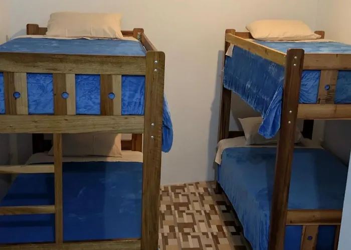 Aguilar Apaza Shared Auberge de jeunesse *