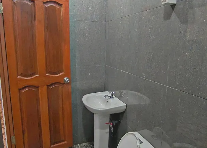 Auberge de jeunesse Aguilar Apaza Shared Machu Picchu