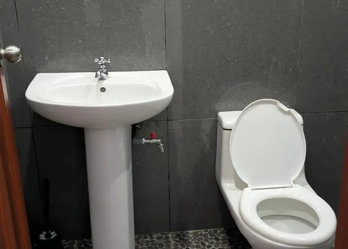 Aguilar Apaza Shared Auberge de jeunesse Machu Picchu