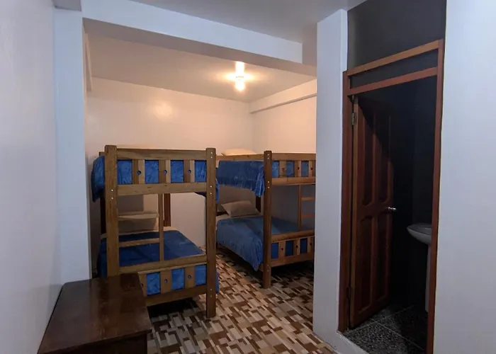Auberge de jeunesse Aguilar Apaza Shared